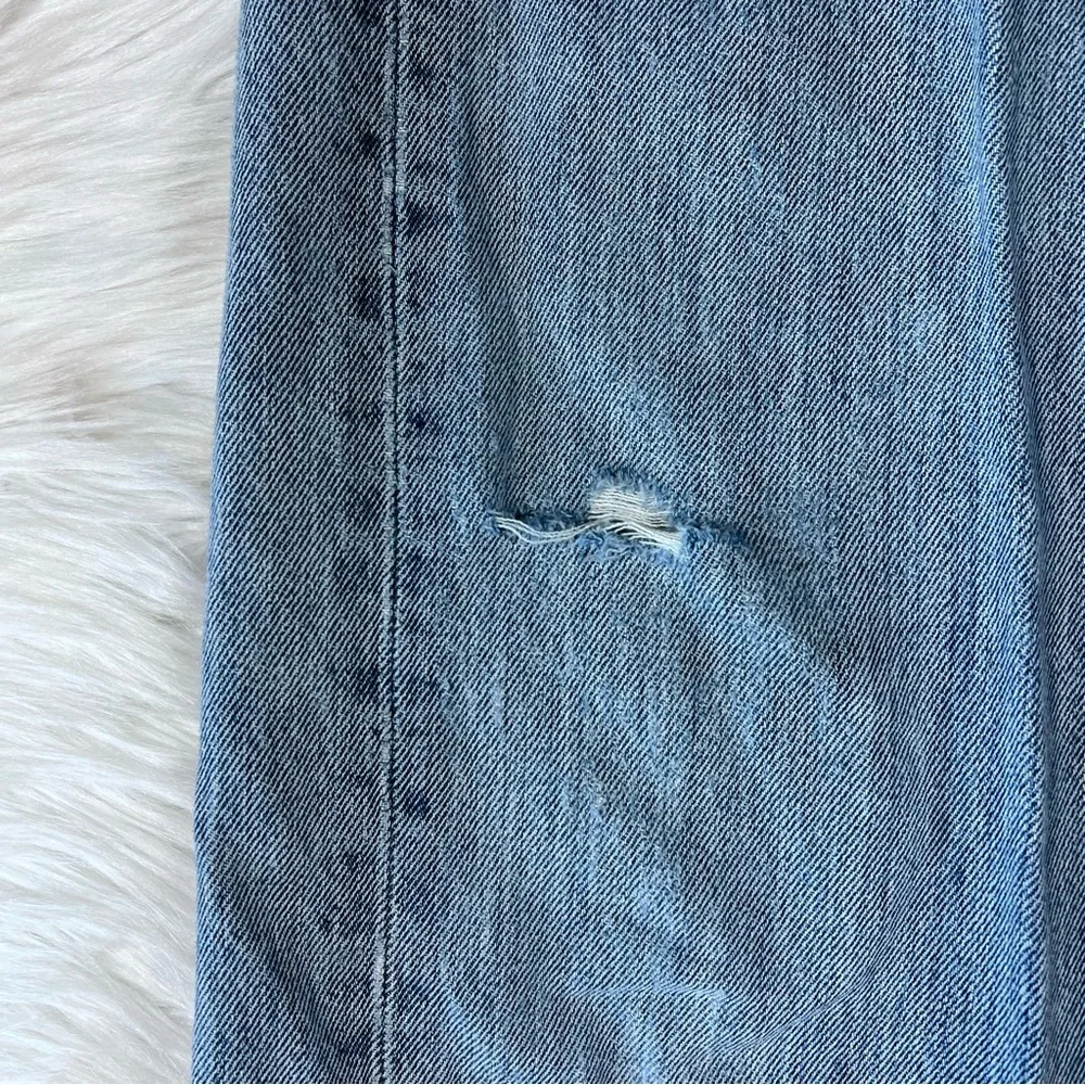 Levi's 501 Original Fit Button‎ Fly Non-Stretch Jeans